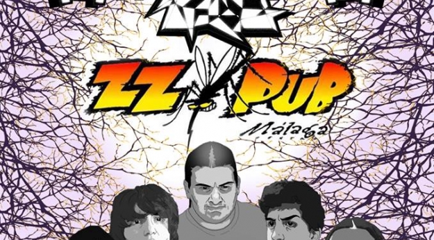 Antimateria En Zz Pub